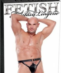 Fetish Fantasy Nooitmeersaai - Kuisheidgordel Met Kettingen - L/XL -Cottelli Collection Shop 535x840 1