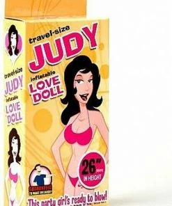 Pipedream Dolls Opblaaspop Travel Size Judy Love Doll - Beige -Cottelli Collection Shop 537x840 1