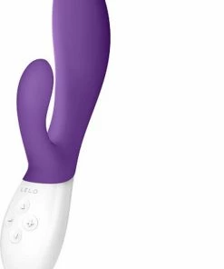 LELO INA 2 Draadloze Stimulator Purple, Vibrerend Speeltje Voor Gelijktijdig Plezier -Cottelli Collection Shop 539x840 4