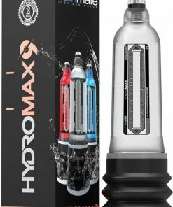 Bathmate Penispomp Hydromax X40 Doorzichtig -Cottelli Collection Shop 542x840 3