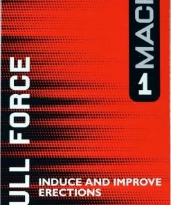 Morning Star Mach 1 - Bull Force Lustopwekker Voor Mannen - 15 Softgels -Cottelli Collection Shop 543x840 5