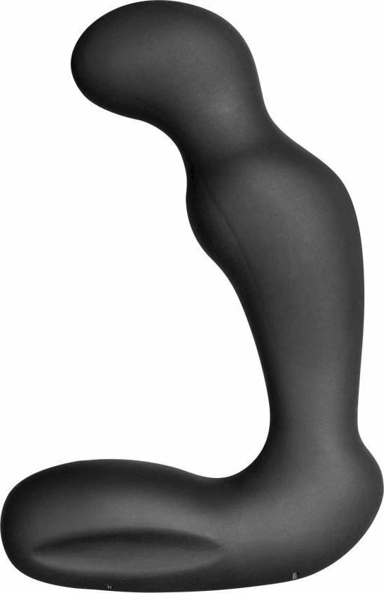 ElectraStim - Sirius Silicone Noir Prostate Massager 16 ElectraStim - Sirius Silicone Noir Prostate Massager - Afbeelding 16