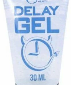 Bossoftoys Delay Gel - Vertragende Gel - 30 Ml
