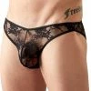 Svenjoyment Underwear Kanten Herenslip -Cottelli Collection Shop 547x840 7