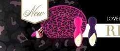 Rianne S RS - Essentials - Lovely Leopard Mini Wand Roze -Cottelli Collection Shop 550x106 2