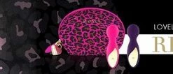 Rianne S RS - Essentials - Lovely Leopard Mini Wand Roze -Cottelli Collection Shop 550x106 4
