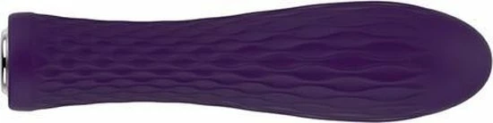 Nalone Ian Bullet Vibrator - Paars - Vibo's - Vibrator Mini - Paars - Discreet Verpakt En Bezorgd 3 Nalone Ian Bullet Vibrator - Paars - Vibo's - Vibrator Mini - Paars - Discreet Verpakt En Bezorgd - Afbeelding 3