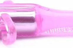 B-Link Vibration Tong Paars - Heerlijk Gevoel - Stimulerend Voor Mannen En Vrouwen - Spannend Voor Koppels - Sex Speeltjes -Sex Toys - Erotiek - Sexspelletjes Voor Mannen En Vrouwen Seksspeeltjes - Vingerring Vibrerend