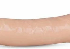 Teazers Realistische Dildo - 20 Cm - Huidskleur -Cottelli Collection Shop 550x174 3