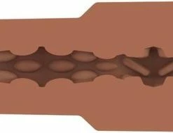 PRIVATE - Romy Indy Pornstar Pussy - Masturbator Vagina Bruine Huidskleur -Cottelli Collection Shop 550x191