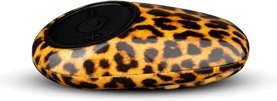 Panthra Tania Vibrerende String (One Size) Draagbare Vibrators Voor Vrouwen Mini Vibrator Inclusief Trendy Heup/Schouder Tasje Luipaard Print 5 Panthra Tania Vibrerende String (One Size) Draagbare Vibrators Voor Vrouwen Mini Vibrator Inclusief Trendy Heup/Schouder Tasje Luipaard Print - Afbeelding 5