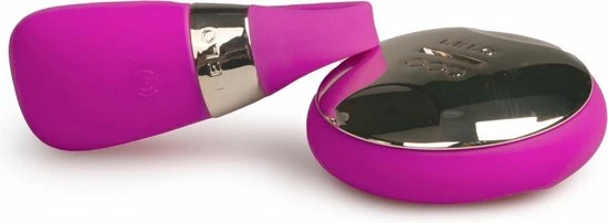 LELO TIANI 3 U-vormige Stimulator Voor Koppels Deep Rose, Draadloze Afstandsbediening Voor Gegarandeerde Tevredenheid 7 LELO TIANI 3 U-vormige Stimulator Voor Koppels Deep Rose, Draadloze Afstandsbediening Voor Gegarandeerde Tevredenheid - Afbeelding 7