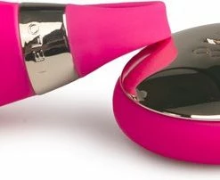 LELO TIANI 3 U-vormige Stimulator Voor Koppels Cerise, Draadloze Afstandsbediening Voor Gegarandeerde Tevredenheid -Cottelli Collection Shop 550x202