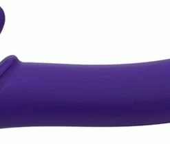 Strap-On-Me Strapless Voorbinddildo - Paars - Maat S -Cottelli Collection Shop 550x210