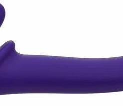 Strap-On-Me Strapless Voorbinddildo - Paars - Maat S -Cottelli Collection Shop 550x213