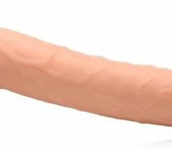 XR Brands Long Logan 10 Dildo With Balls - Light 6 XR Brands Long Logan 10 Dildo With Balls - Light -Cottelli Collection Shop 550x214 1