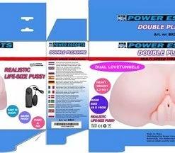 Power Escorts Double Pleasure - Kunst Vagina - BR23 - 2.2KG 12 Power Escorts Double Pleasure - Kunst Vagina - BR23 - 2.2KG -Cottelli Collection Shop 550x216 1