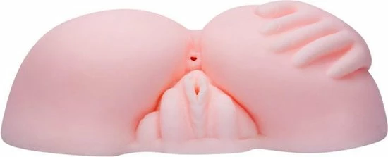 Power Escorts Double Pleasure - Kunst Vagina - BR23 - 2.2KG 2 Power Escorts Double Pleasure - Kunst Vagina - BR23 - 2.2KG - Afbeelding 2