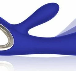 LELO SORAYA Wave Luxe Rabbit-stimulator Deep Rose Met Unieke WaveMotion-technologie Voor Een Plezierige Ervaring Voor Het Hele Lichaam -Cottelli Collection Shop 550x229