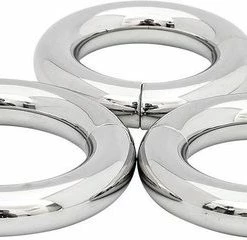 Banoch | Ballstretcher Round - 30 Mm - Magnetisch - 76 Gram - Metaal -Cottelli Collection Shop 550x240 1