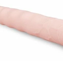 EasyToys Beige Dubbele Dildo -Cottelli Collection Shop 550x241
