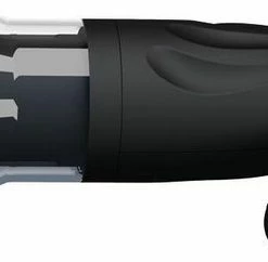 Pretty Love Breton Roterende Masturbator - Vagina -Cottelli Collection Shop 550x242 1