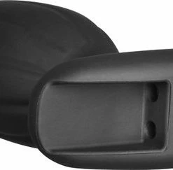 ElectraStim Rocker Silicone Noir Butt Plug - Large -Cottelli Collection Shop 550x243