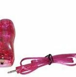 Icicles (Pipedream) Icicles Vibrerende Glazen G-spot Vibrator No 4 - Roze -Cottelli Collection Shop 550x252