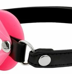 Banoch - Gag Kissy Lips - Roze - Bondage -Cottelli Collection Shop 550x253 2