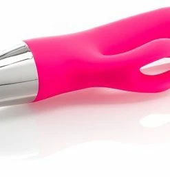 ZENN - G-spot Vibrator Met Flexibele Clitoris Stimulator, Zacht Silicone Materiaal, Waterdicht, Afzonderlijke Motoren, Verschillende Vibratiestanden, 1-touch Knop Voor Makkelijke Bediening, 2 X 9 Vibratiestanden 10 ZENN - G-spot Vibrator Met Flexibele Clitoris Stimulator, Zacht Silicone Materiaal, Waterdicht, Afzonderlijke Motoren, Verschillende Vibratiestanden, 1-touch Knop Voor Makkelijke Bediening, 2 X 9 Vibratiestanden -Cottelli Collection Shop 550x258 2