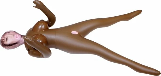 Power Escorts - Sex Pop Sandra - Love Doll - 150 Cm Lang - Realistische Lengte - Masturbator - 3 Gaten - Opblaasbaar 3 Power Escorts - Sex Pop Sandra - Love Doll - 150 Cm Lang - Realistische Lengte - Masturbator - 3 Gaten - Opblaasbaar - Afbeelding 3