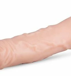 Real Fantasy Dylan Realistische Dildo Met Zuignap - 20.5 Cm -Cottelli Collection Shop 550x263 2