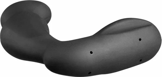 ElectraStim - Sirius Silicone Noir Prostate Massager 15 ElectraStim - Sirius Silicone Noir Prostate Massager - Afbeelding 15