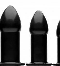 Merkloos Expansion Trainer Anal Dilator Set