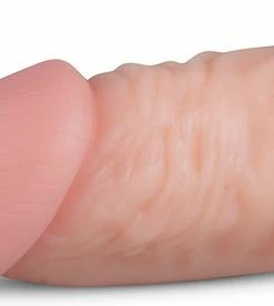 Real Fantasy Derek Realistische Dildo Met Balzak -18 Cm -Cottelli Collection Shop 550x276