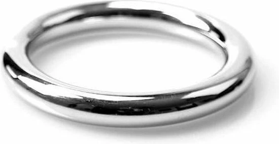 Kiotos Steel Cockring RVS 8 Mm Ø 55 Mm 2 Kiotos Steel Cockring RVS 8 Mm Ø 55 Mm - Afbeelding 2