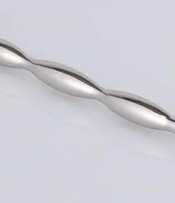 Insertable | Penisstick Dotsero | Metaal | Golvend | Max. 8 Mm