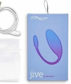 We Vibe WeVibe Jive Vibrerend Ei - Lichtblauw - Bluetooth -Cottelli Collection Shop 550x291 2