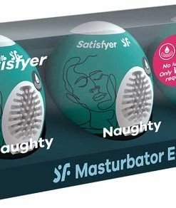 Satisfyer Satisfyer Balls SATISFYER EGG SAVAGE SET 3 -Cottelli Collection Shop 550x292 2
