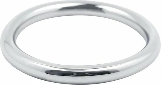 Kiotos Steel Cockring RVS 8 Mm Ø 55 Mm 1 Kiotos Steel Cockring RVS 8 Mm Ø 55 Mm