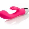 ZENN - G-spot Vibrator Met Flexibele Clitoris Stimulator, Zacht Silicone Materiaal, Waterdicht, Afzonderlijke Motoren, Verschillende Vibratiestanden, 1-touch Knop Voor Makkelijke Bediening, 2 X 9 Vibratiestanden -Cottelli Collection Shop 550x293 3