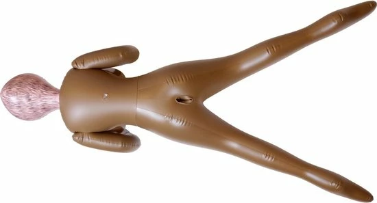 Power Escorts - Sex Pop Sandra - Love Doll - 150 Cm Lang - Realistische Lengte - Masturbator - 3 Gaten - Opblaasbaar 2 Power Escorts - Sex Pop Sandra - Love Doll - 150 Cm Lang - Realistische Lengte - Masturbator - 3 Gaten - Opblaasbaar - Afbeelding 2