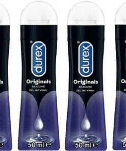 Durex Play Lovely Long Glijmiddel - 6 X 50 Ml