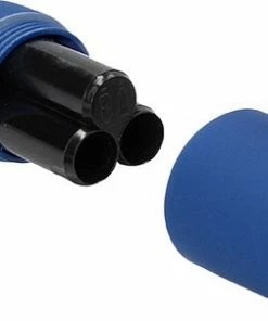 Shots - Shots Toys 10 Speed Vibrating Egg - Blue -Cottelli Collection Shop 550x302