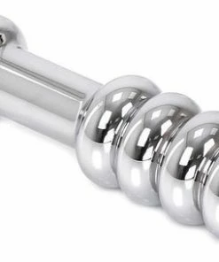 O-products Zware Metalen Dildo Met Ribbels En Plug 19 X 3,5 Cm - Aan Beide Kanten Te Gebruiken 7 O-products Zware Metalen Dildo Met Ribbels En Plug 19 X 3,5 Cm - Aan Beide Kanten Te Gebruiken -Cottelli Collection Shop 550x304 3