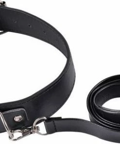 Power Escorts - Fetish Power - Kinky Collar - Halsband BDSM - BR94 - Collar With Leash - Zwart - Gave Cadeaubox 6 Power Escorts - Fetish Power - Kinky Collar - Halsband BDSM - BR94 - Collar With Leash - Zwart - Gave Cadeaubox -Cottelli Collection Shop 550x305 1