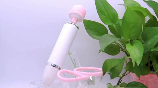 GALESTO 2-in-1 Magic Wand Vibrator - Mannen En Vrouwen - Zuigt En Likt - 12 Vibratie Standen - Clitoris Stimulator - Intense Sex Orgasme - Seksspeeltjes - G-spot 2 GALESTO 2-in-1 Magic Wand Vibrator - Mannen En Vrouwen - Zuigt En Likt - 12 Vibratie Standen - Clitoris Stimulator - Intense Sex Orgasme - Seksspeeltjes - G-spot - Afbeelding 2