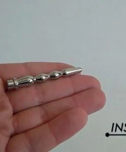 Insertable | Penisplug Eggella | Metaal | Kort | Max. 7,2 Mm -Cottelli Collection Shop 550x309 21