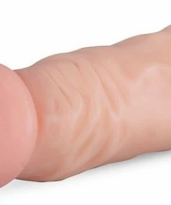 Real Fantasy Dylan Realistische Dildo Met Zuignap - 20.5 Cm -Cottelli Collection Shop 550x309 27