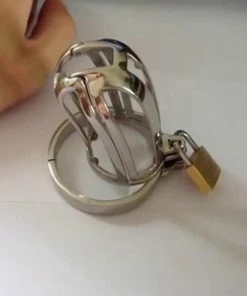 Prolink Novelties? Chastity Cage Device 9 Kuisheidskooi Van Prolink Novelties Plastic Large -Cottelli Collection Shop 550x309 31